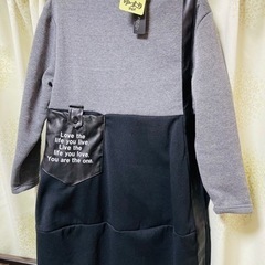 新品未使用。暖かい、L〜LLサイズです。