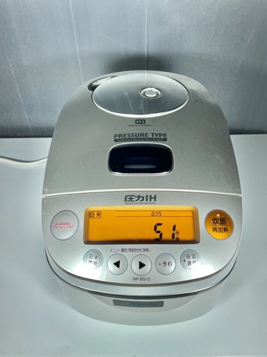 炊飯器 2012年式 象印 ZOJIRUSHI