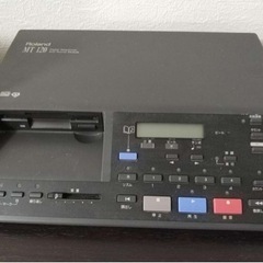 Roland MT 120 シーケンサー　MT 120  AC ...