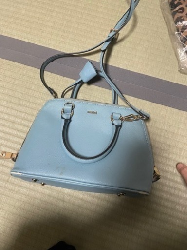 snidel ショルダーバッグ