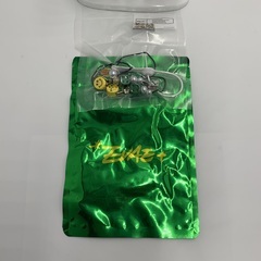 【Evae mob (エバーモブ) / SALUTE (サルーテ)】 NECKLACE (スマイリークリスマスリミテッドネックレス) "*EVAE+ SMILEY CHRISTMAS LIMITED NECKLACE"の画像