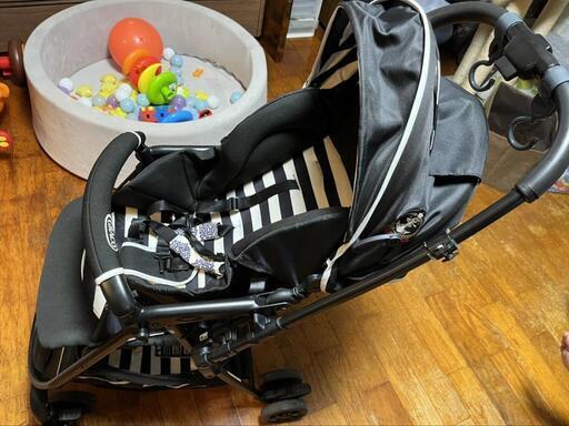 【GRACO】軽量両対面ベビーカー値下げ⤵️