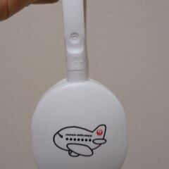 JAL ヘッドフォンの画像