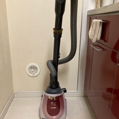 三菱　掃除機