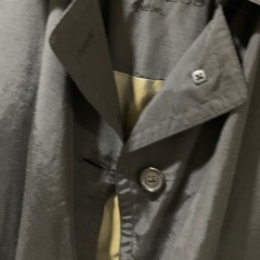 コート クリーニング済みの画像