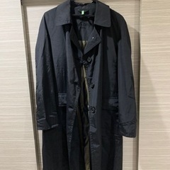 コート クリーニング済みの画像