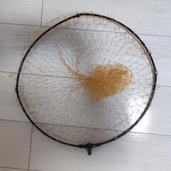 タモ網　釣り　ネット