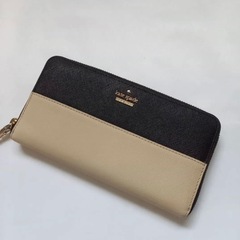 【値下げ】ケイトスペード　長財布