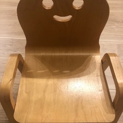 キコリの椅子