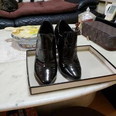 BACk  BY  moussy  ショートブーツ🆓️サイズSの画像