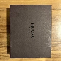PRADA ナイロン財布 三つ折財布 イタリア製