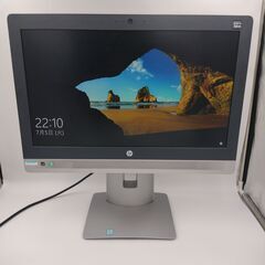 HP 一体型デスクトップ 第6世代Core i5搭載 SSD50...