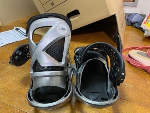 BURTON LEXA WMS Sサイズ Re:Flex