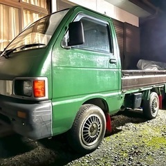 ハイゼットトラック　S83P 