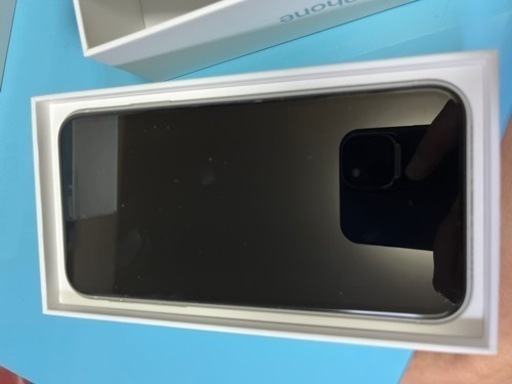 iPhoneXR 128GB ホワイト