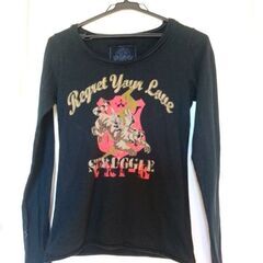 RONADEA長袖Tシャツ Mサイズの画像