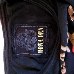 RONADEA長袖Tシャツ Mサイズの画像