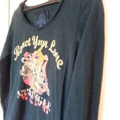 RONADEA長袖Tシャツ Mサイズの画像