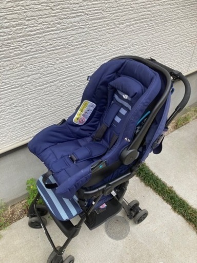 Joie AB型ベビーカー チャイルドシート