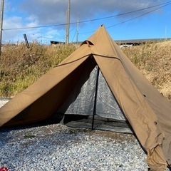 【週末限定値下げ中】パンダTC+ TM-200029 (新品未使用) 極美品 テンマク デザイン tent-Mark DESIGNS PANDA TC+ パンダ