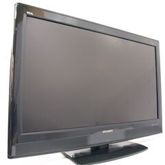 三菱ブランド❗️液晶テレビ　32インチ！09年製　ゲーム寝室サブ用などの画像