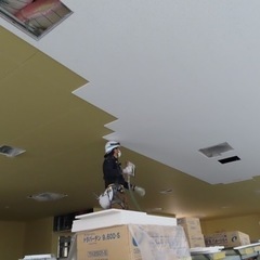 ★高収入★【内装職人】未経験者大歓迎！の画像