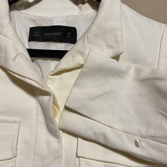 新品　ZARA BASIC/ザラベーシック ジャケット/Sの画像
