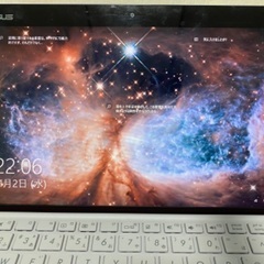 【ASUS】 transbook mini【Win10】の画像