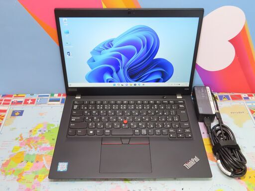 M40 レノボ Thinkpad X390 第8世代 13.3型 FHD 11 Pro Office2016