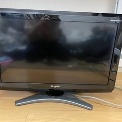 2010年製の液晶カラーテレビです。お金いただきませんので、今月...
