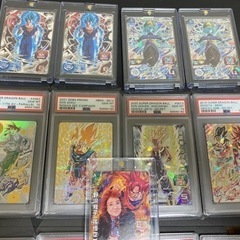 ドラゴンボールヒーローズ　引退