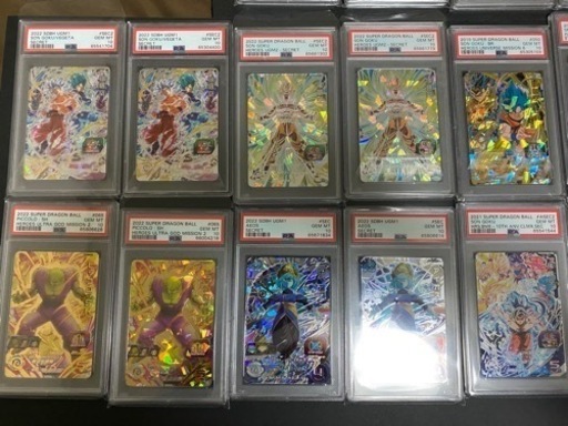 ドラゴンボールヒーローズ　引退
