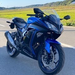 カワサキ　NINJA 250/ EX250L スペシャルエディシ...
