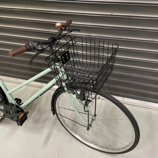 27インチ　自転車