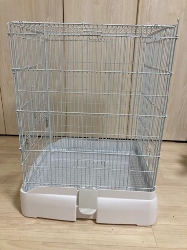 小動物用ケージ(デグー、チンチラなど)
