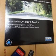 GARMINのUSAマップソース【終了】