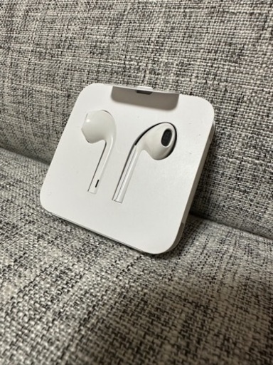 [Apple製] iPhone 純正イヤホン アップル