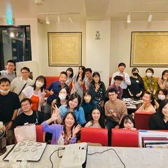 【日台交流会】 @新宿 3月29日