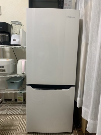 【新品/マスク300枚プレゼント】2017年製　Hisenseの冷蔵庫、11/25-11/29の間に家に取りに来ていただける方限定