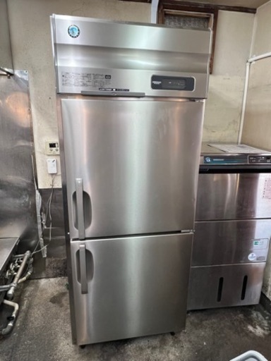 ホシザキ 業務用冷蔵庫 HR-75A-1