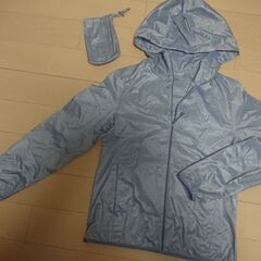 019 UNIQLO POCKTABLE PARKA