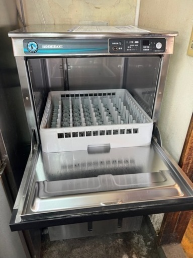 ホシザキ 食器洗浄機 JWE-400SUB3