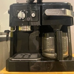 コーヒー機