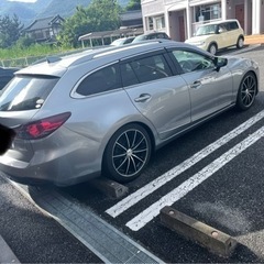 交換下取り追加金（70万まで）可能！　アテンザワゴンの画像