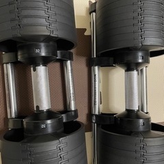 可変式ダンベル　フレックスベルの画像
