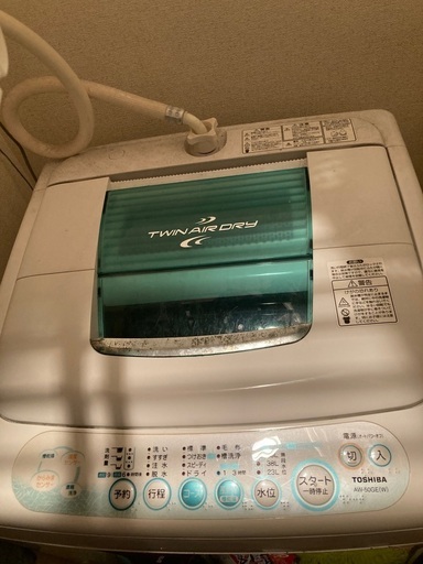 洗濯機