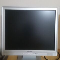17インチ モニター IODATA LCD-A174VS