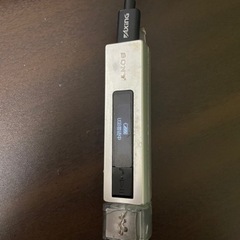 ジャンク　ウォークマン nw-m505 16GB 
