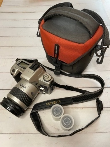 【フィルムカメラ】MINOLTA α sweet フィルム2本セット
