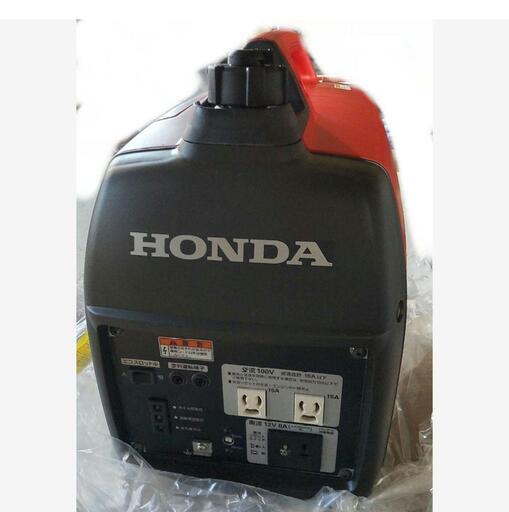 【未使用品】HONDA インバーター 発電機 EU16i